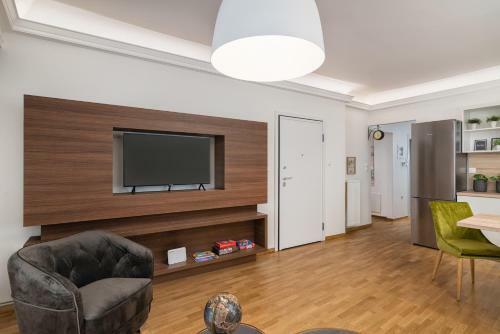Apartamento White Suite Armonia