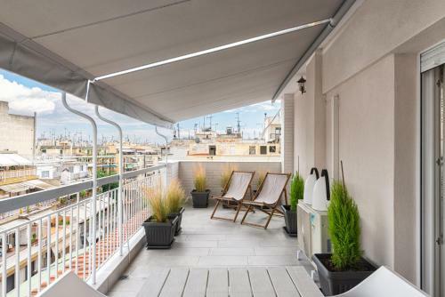 Apartamento White Suite Armonia
