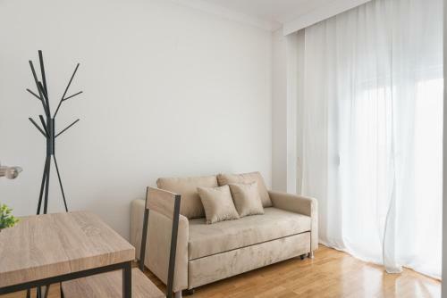 Apartamento White Suite Armonia