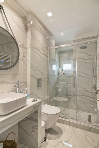 Apartamento White Suite Armonia
