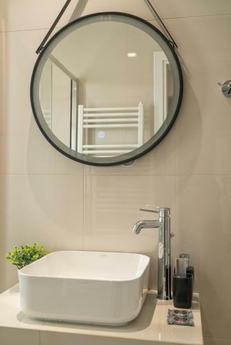 Apartamento White Suite Armonia