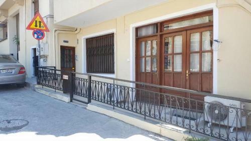 Apartamento Blue Geranium With Private Backyard