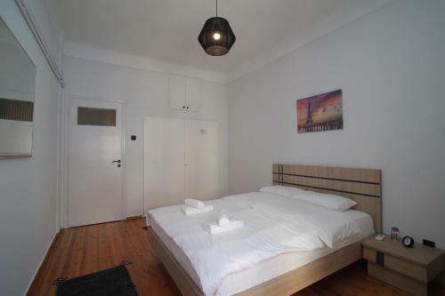 Thessaloniki Center Aristotelous Apartment