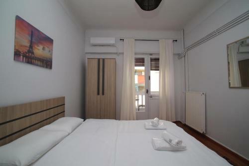 Thessaloniki Center Aristotelous Apartment
