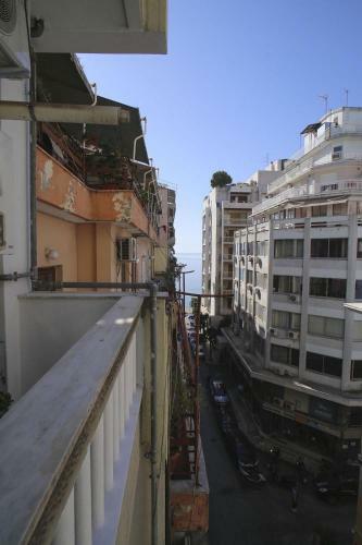 Thessaloniki Center Aristotelous Apartment