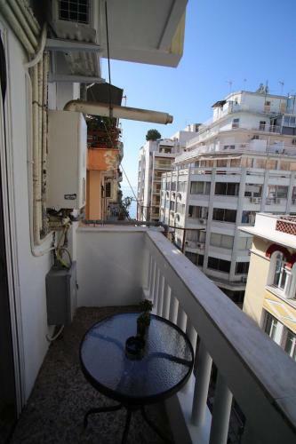Thessaloniki Center Aristotelous Apartment