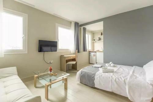 Apartamento Caravanserai Studio 1