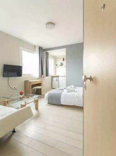 Apartamento Caravanserai Studio 1