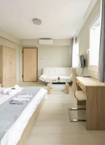 Apartamento Caravanserai Studio 1