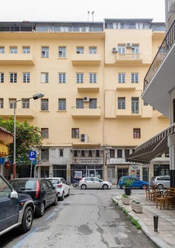 Apartamento Caravanserai Studio 1