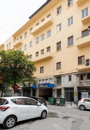 Apartamento Caravanserai Studio 1