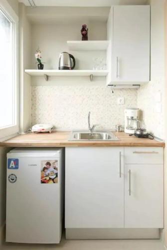 Apartamento Caravanserai Studio 1
