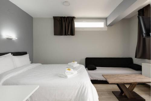 Apartamento Caravanserai Studio 9