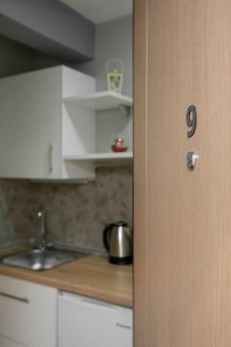 Apartamento Caravanserai Studio 9