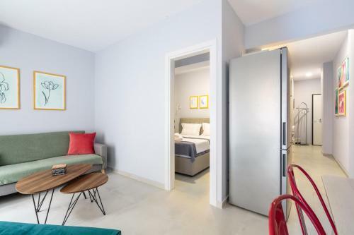 Apartamento Art Central Suites