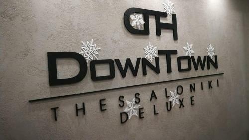 Apartamento New Deluxe Studio 1 Downtown Thessaloniki-fully Equipped