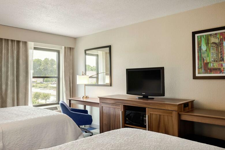 Hotel Hampton Inn Birmingham-trussville