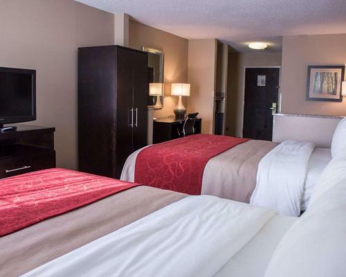 Hotel Comfort Inn Suites Trussville