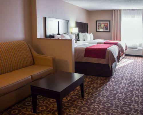 Hotel Comfort Inn Suites Trussville