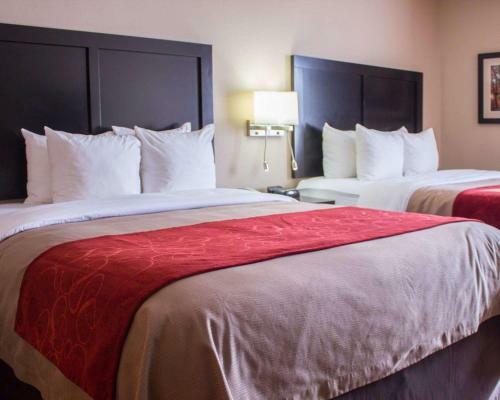Hotel Comfort Inn Suites Trussville