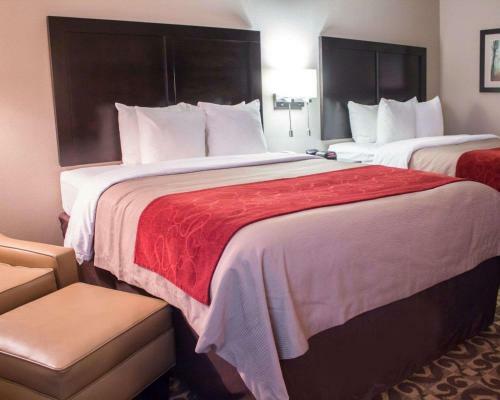 Hotel Comfort Inn Suites Trussville