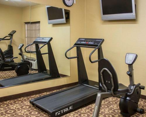 Hotel Comfort Inn Suites Trussville