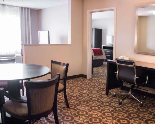 Hotel Comfort Inn Suites Trussville