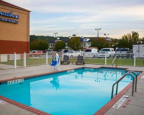 Hotel Comfort Inn Suites Trussville
