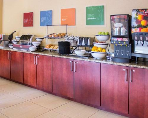 Hotel Comfort Inn Suites Trussville