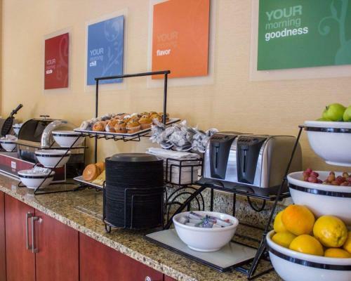 Hotel Comfort Inn Suites Trussville