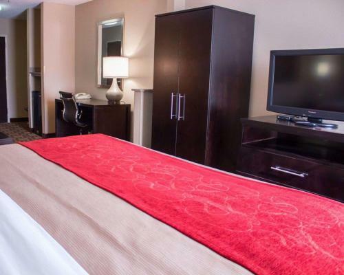 Hotel Comfort Inn Suites Trussville
