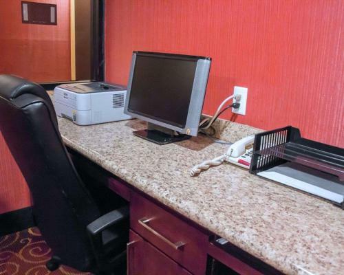 Hotel Comfort Inn Suites Trussville
