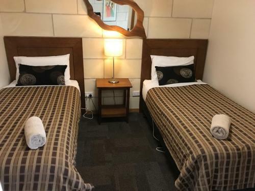 Loch Ard Motor Inn