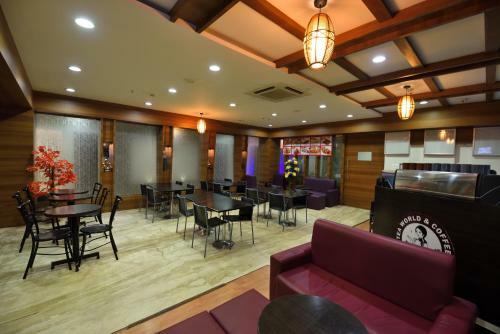 Hotel High Point