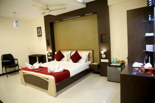 Bed & Breakfast Hotel Rock Fort View
