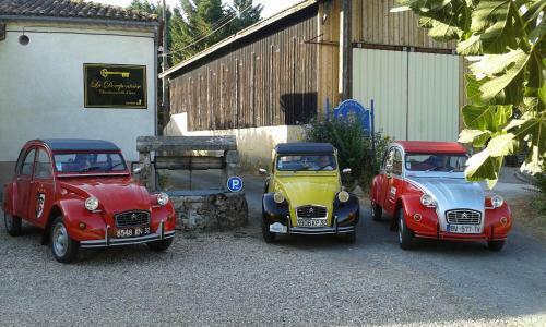 Hostal La Dor�pontaise