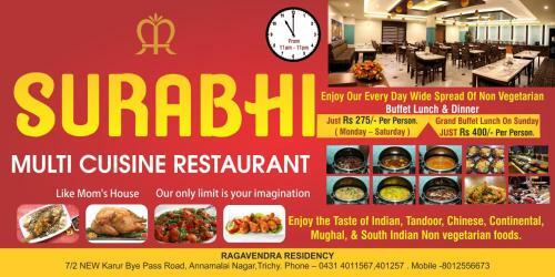 Hotel Ragavendra Residency
