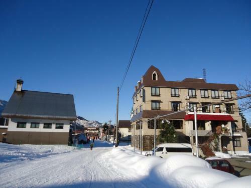 Hotel New Fukudaya