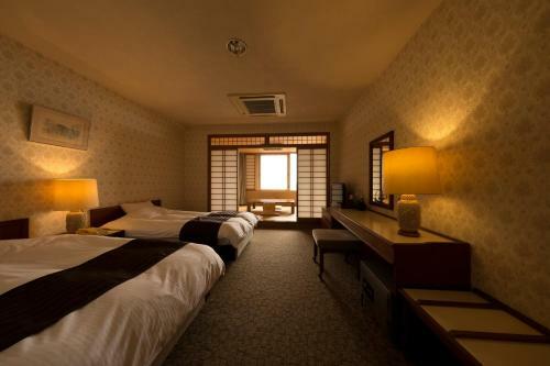 Hotel Ryochiku Bettei