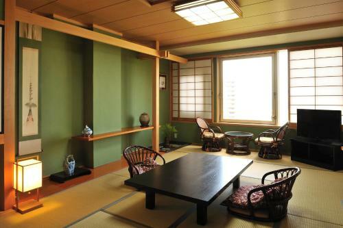 Hotel Ryochiku Bettei