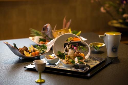 Hotel Ryochiku Bettei