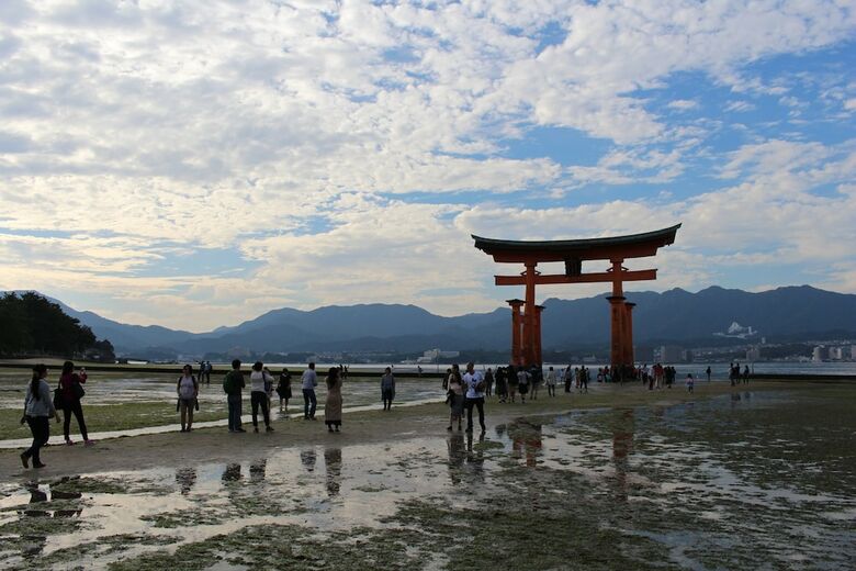Miyajima Seaside Hotel