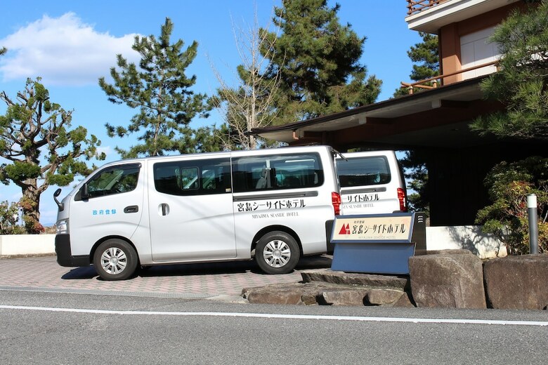 Miyajima Seaside Hotel