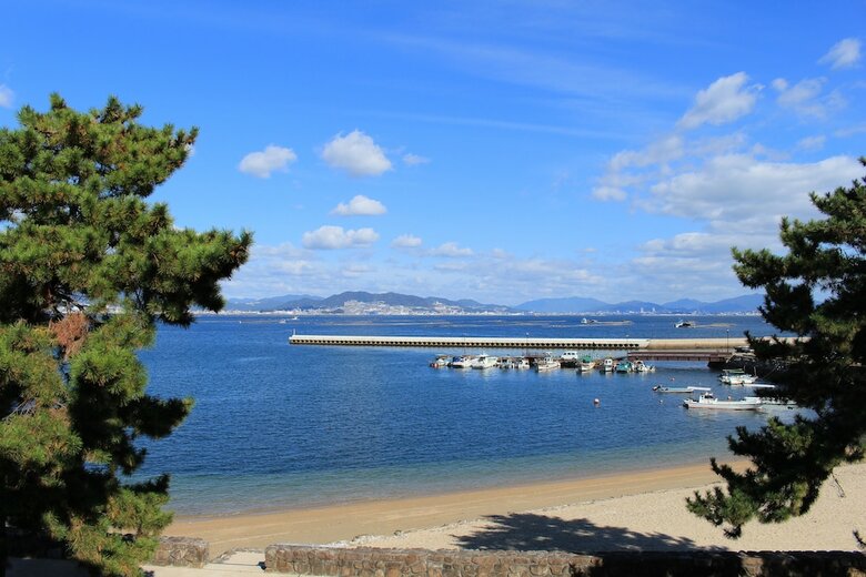Miyajima Seaside Hotel