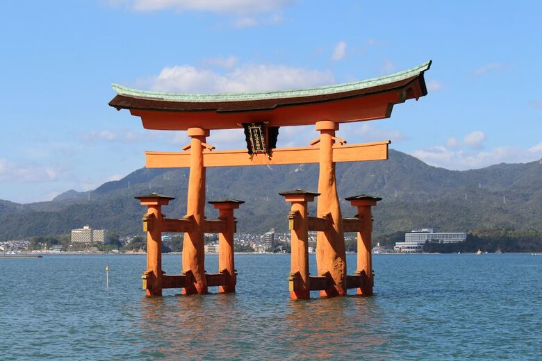 Miyajima Seaside Hotel