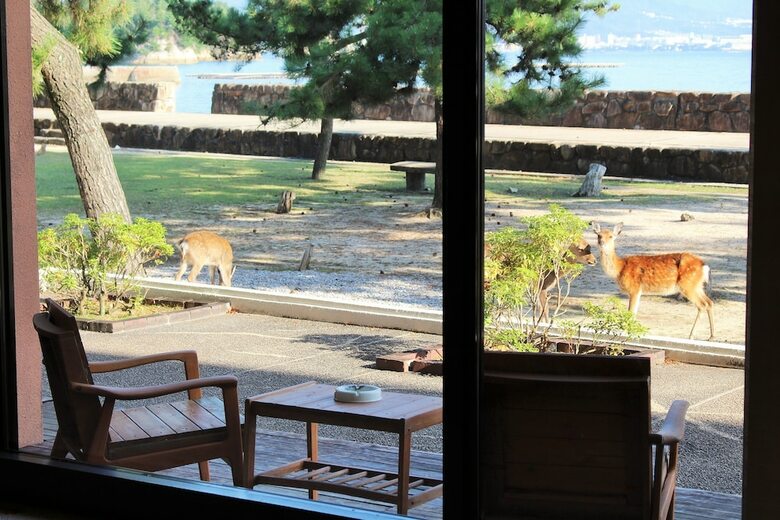 Miyajima Seaside Hotel