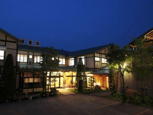 Kiyoshigekan