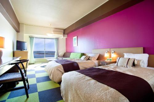 Hotel Hamanako Benten Resort The Ocean