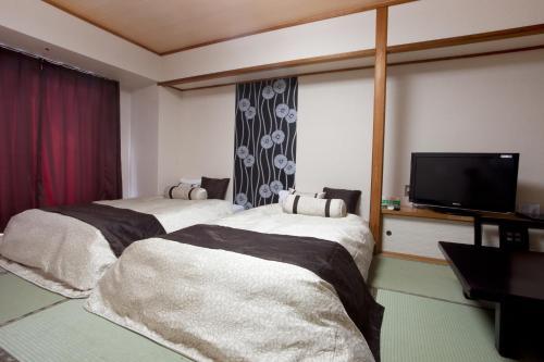 Hotel Hamanako Benten Resort The Ocean
