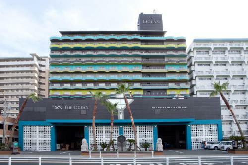 Hotel Hamanako Benten Resort The Ocean